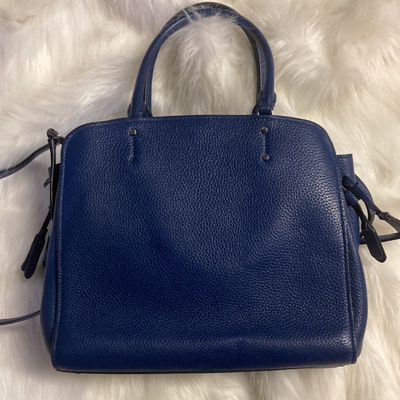 👛 Kate spade ♠️ blue handbag purse crossbody!!!!! 👛 - Picture 7 of 12